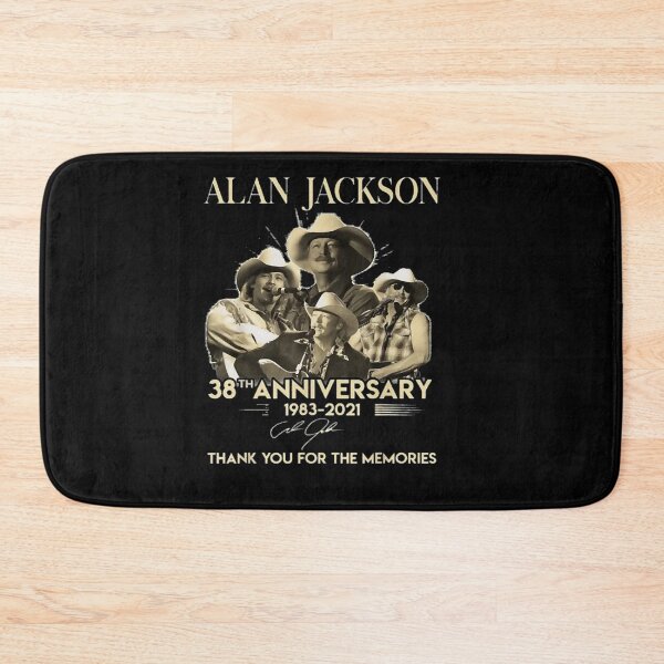 Item preview, 38th Anniversary Alan Jackson Essential  designed and sold by PdliazM.