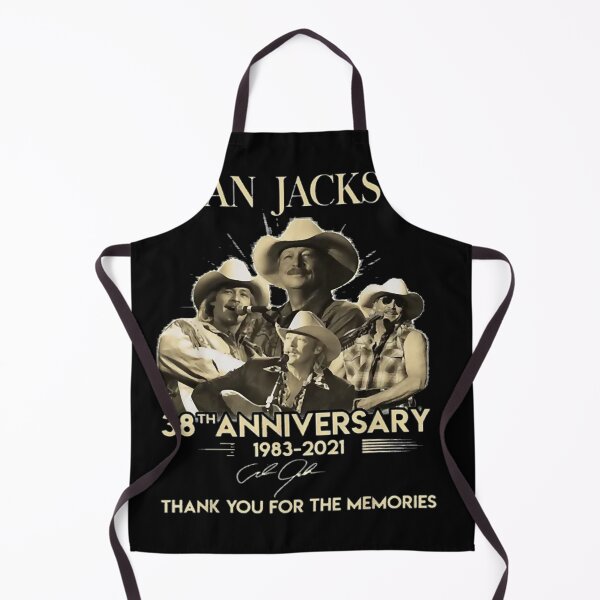 Item preview, 38th Anniversary Alan Jackson Essential  designed and sold by PdliazM.