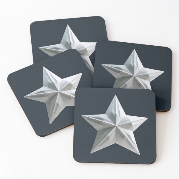 Item preview, Gypsum Star Relief - Silent Night designed and sold by terramuse.