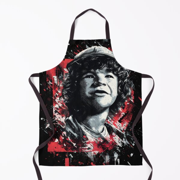 Item preview, 80s Curly Hair Kid Ham Radio Monster Hunter Horror Fan T-Shirt designed and sold by Senpaiwaves.