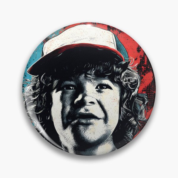 Item preview, 80s Curly Hair Kid Ham Radio Monster Hunter Horror Fan T-Shirt designed and sold by Senpaiwaves.