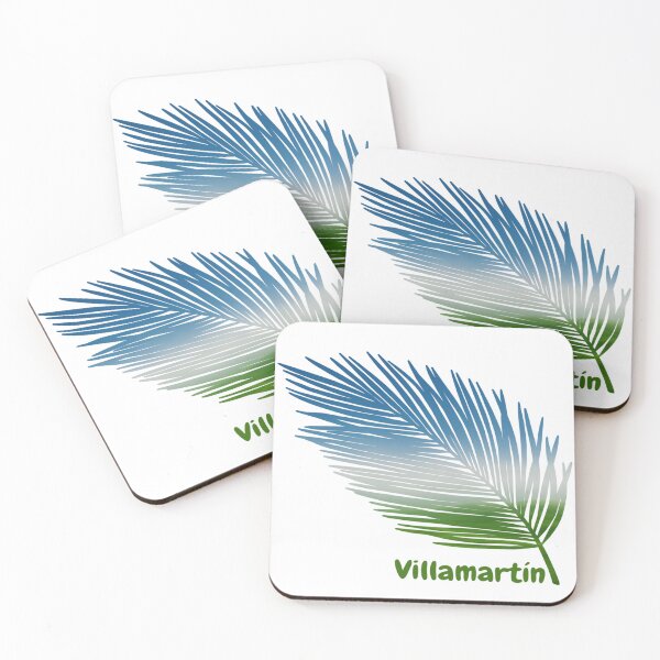 Item preview, Abstract Flag of Villamartín – Feather Shape Design designed and sold by ArteJorge48.