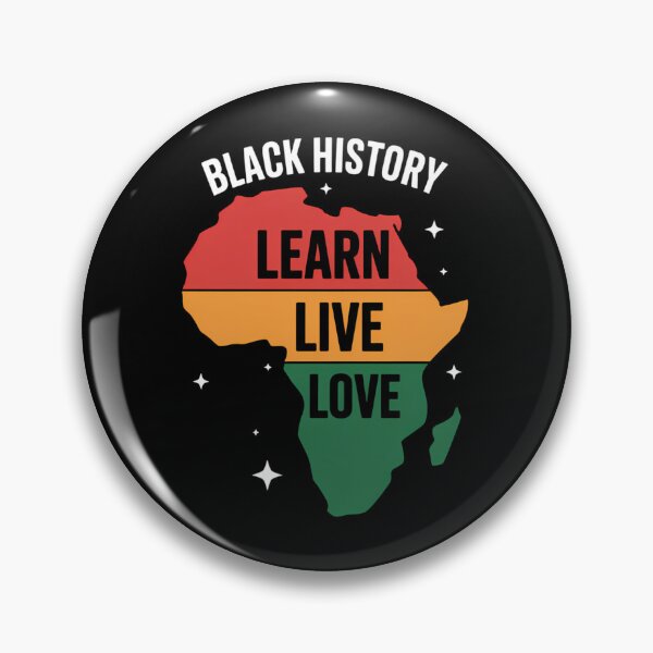 Item preview, Black History African Pride designed and sold by bongsentrang.