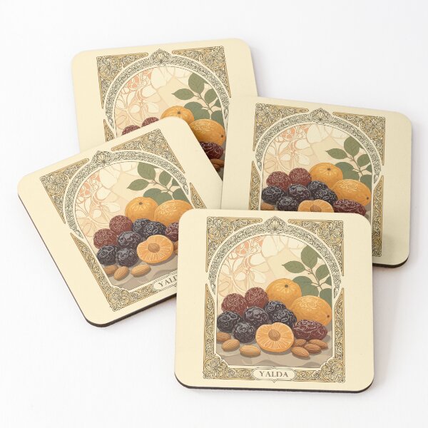 Item preview, Yalda Chelle Night Dried Fruits and Nuts designed and sold by taiche.
