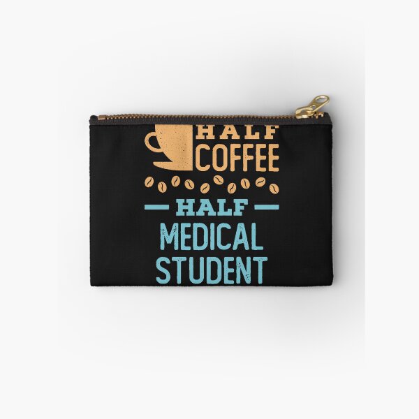 Item preview, Half Coffee Half Medical Student designed and sold by jaygo.
