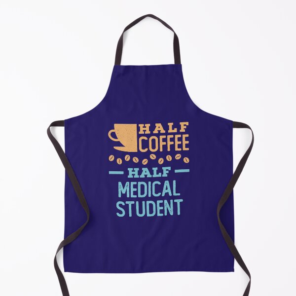 Item preview, Half Coffee Half Medical Student designed and sold by jaygo.