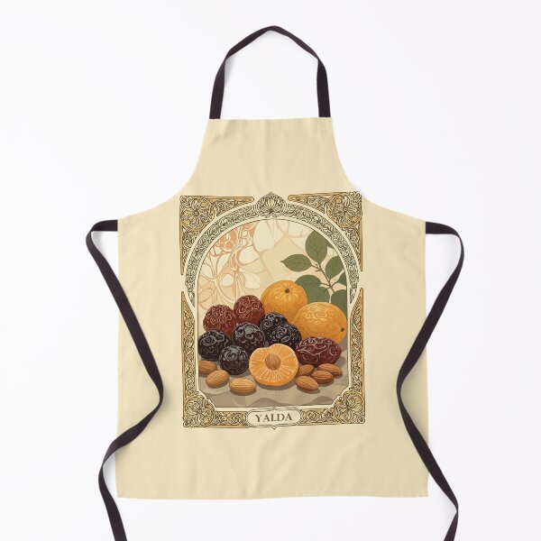 Item preview, Frutos secos y nueces Yalda Chelle Night designed and sold by taiche.