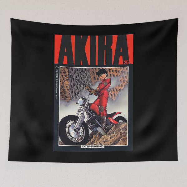 Item preview, Akira Tetsuo 1988 designed and sold by DanaMechaela.