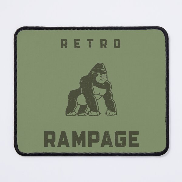 Item preview, Retro Rampage designed and sold by ZTL Digital Creations.