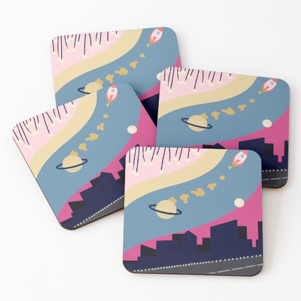 Item preview, Rocket designed and sold by lisahiselius.