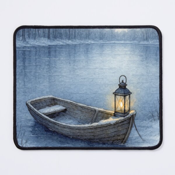 Item preview, The Lake's Lantern designed and sold by cryolith7454.