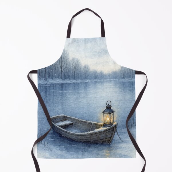 Item preview, The Lake's Lantern designed and sold by cryolith7454.