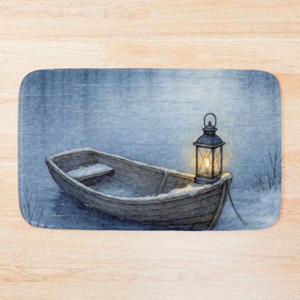 Item preview, The Lake's Lantern designed and sold by cryolith7454.