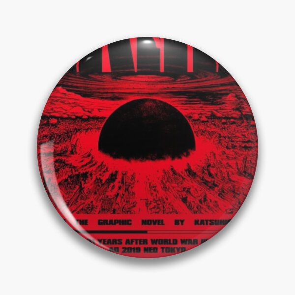 Item preview, Akira Tetsuo 1988 designed and sold by DanaMechaela.