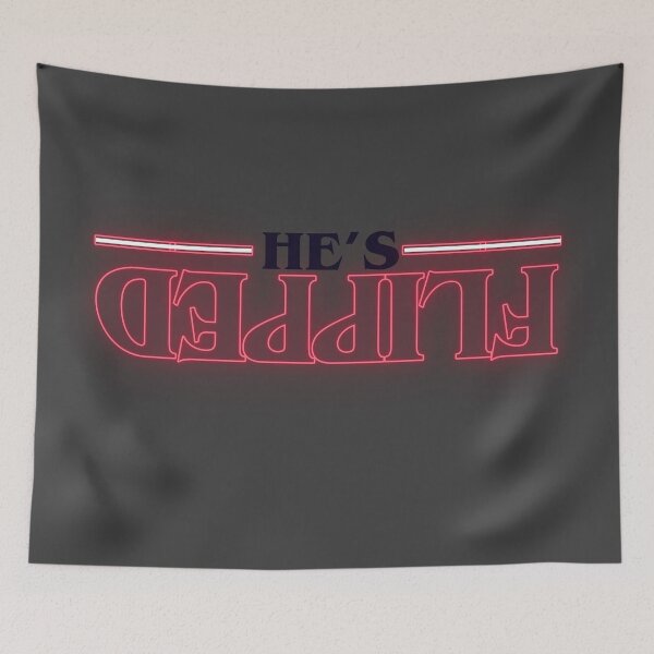 Item preview, he flipped designed and sold by chickensoupshop.