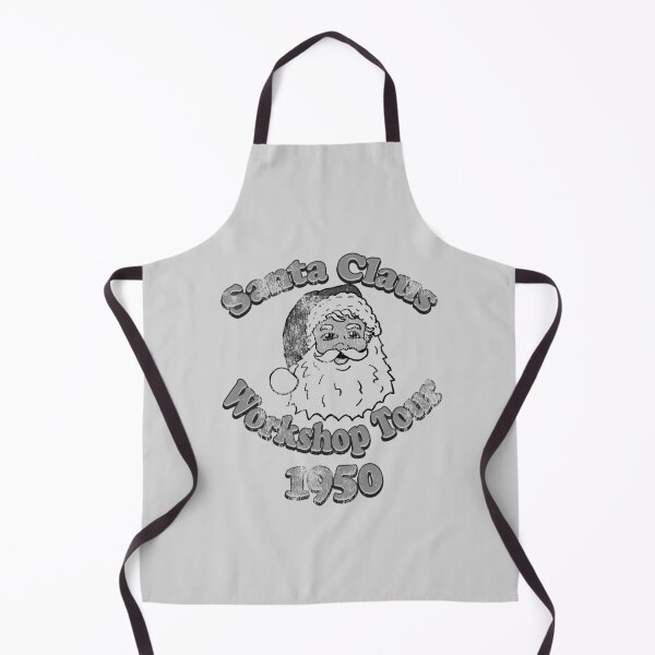 Item preview, Vintage 1950 Santa Claus Workshop Tour T-Shirt designed and sold by Eric-A-Allen.