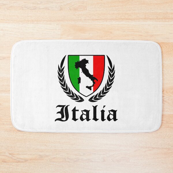 Artikelvorschau, Italia Wappen entworfen und verkauft von ForzaDesigns.