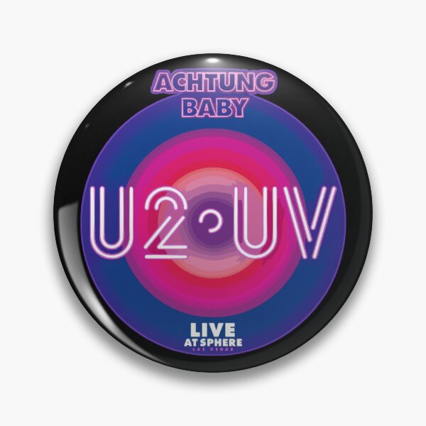 Item preview, U2 Rock band designed and sold by johncaseyart.