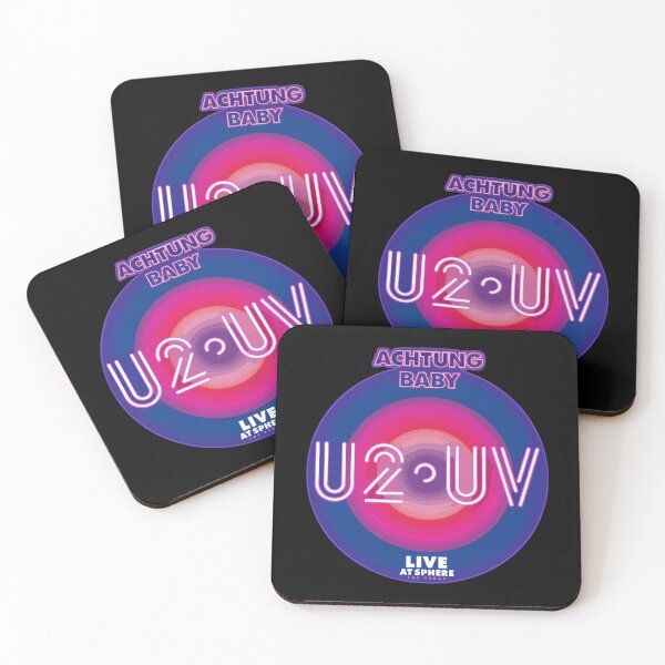 Item preview, U2 Rock band designed and sold by johncaseyart.