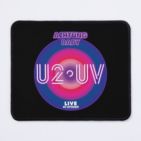 Item preview, U2 Rock band designed and sold by johncaseyart.