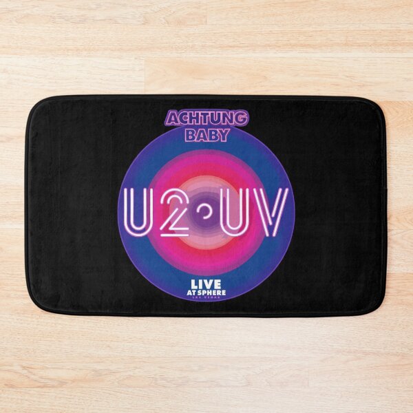 Item preview, U2 Rock band designed and sold by johncaseyart.