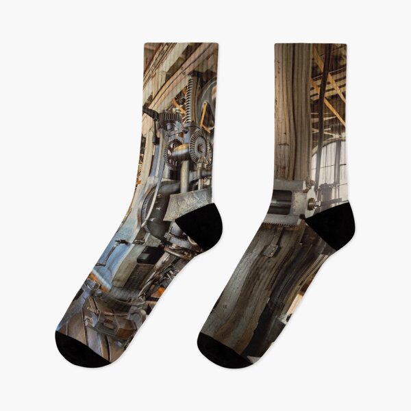 Item preview, Machinist - Drilling and Planing designed and sold by Mike Savad Photography.