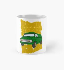 Taza clásica "Roam Sweet Roam"