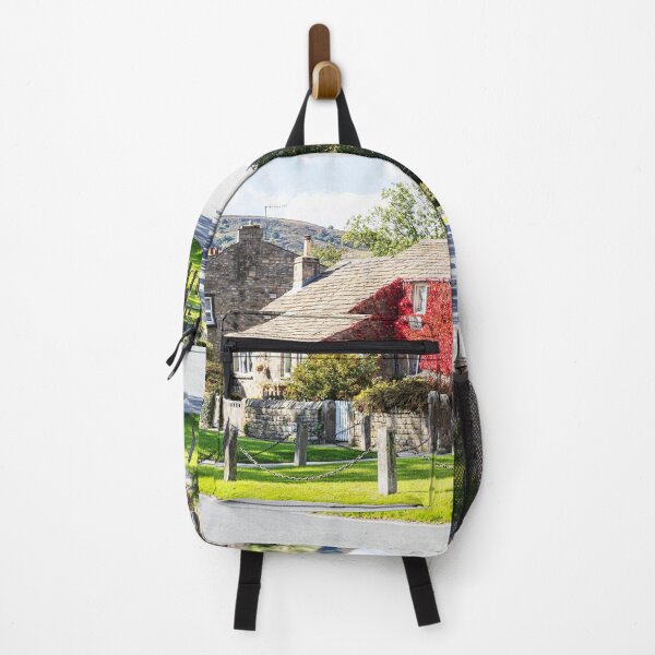 Item preview, Burnsall, Yorkshire, England, Quaint Country Village in Autumn designed and sold by Paul Thompson Photography.