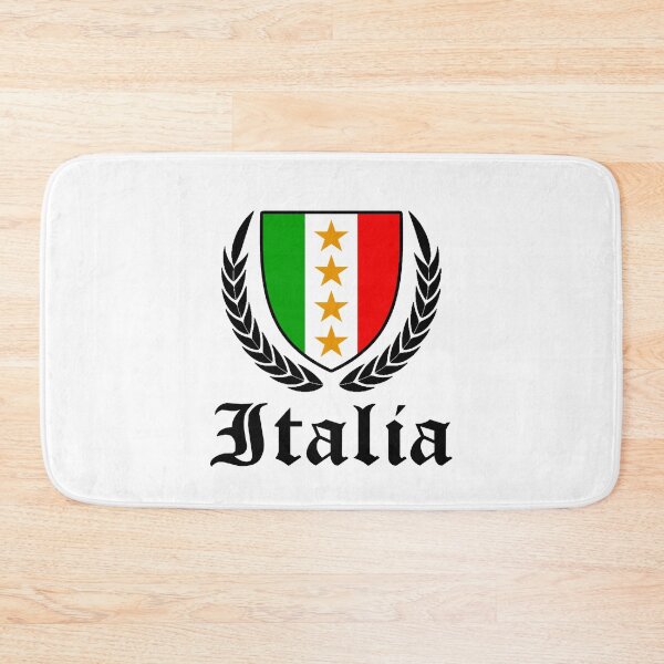 Artikelvorschau, Italia Wappen entworfen und verkauft von ForzaDesigns.