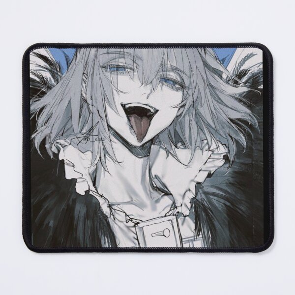 Item preview, Oberon Vortigern | TYPE-MOON designed and sold by DanaMechaela.