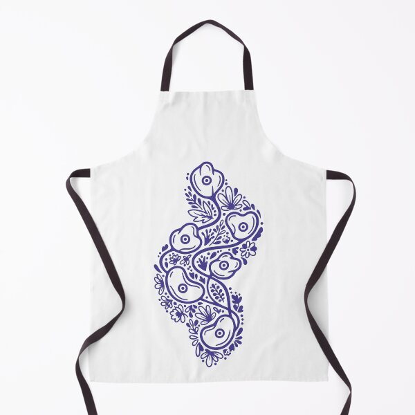 Item preview, Funny Floral Rock Climbing Adventure Design designed and sold by LuminOrb.