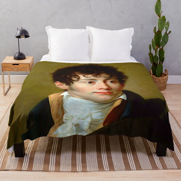 Item preview, Portrait of Michal Bogoria Skotnicki designed and sold by Jon-Baran.