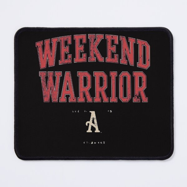 Item preview, WEEKEND WARRIOR 5 designed and sold by HaarlemPinupParadise.