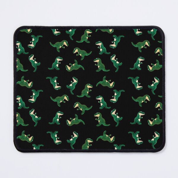 Item preview, Bunch of cute green dinosaurs designed and sold by PariSeine.