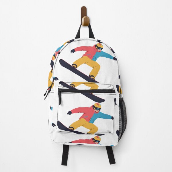 Item preview, Snowboarder Jump designed and sold by momoshome.