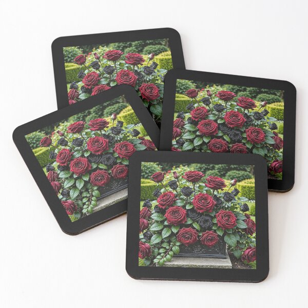 Item preview, Black Prince Rose#6 designed and sold by Helios Be. Lavsh.