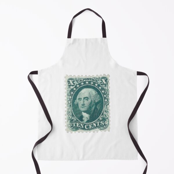 Item preview, Washington Green Vintage USA Postage Stamp designed and sold by red-amber65.