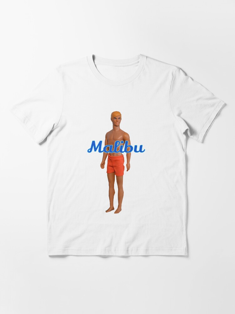 barbie ken t shirt
