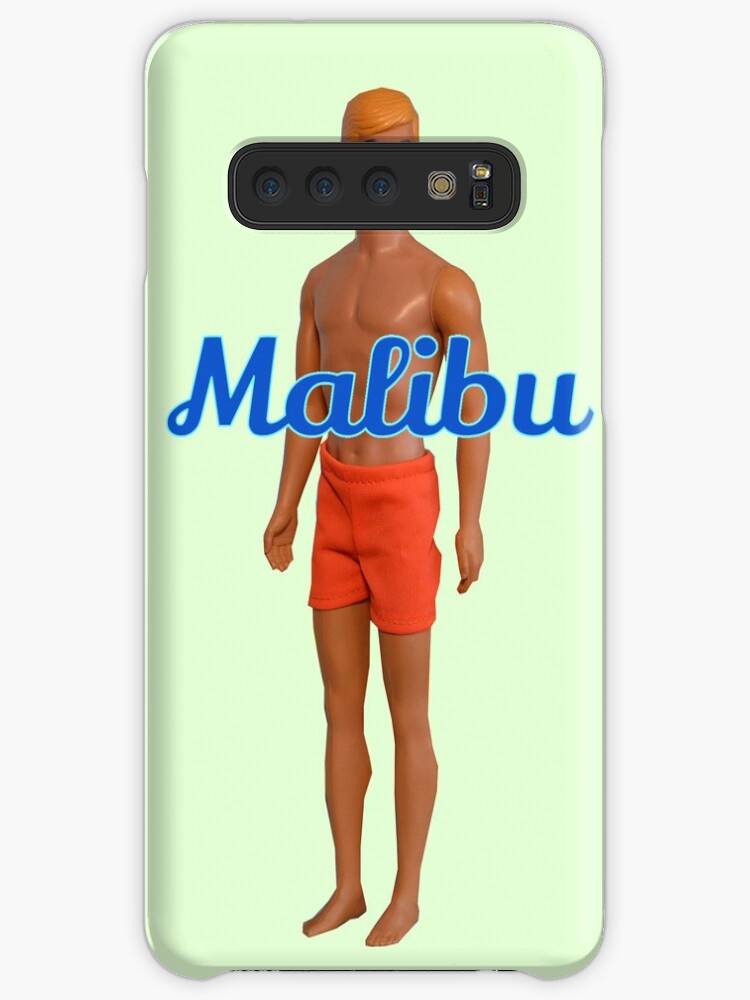 malibu ken doll