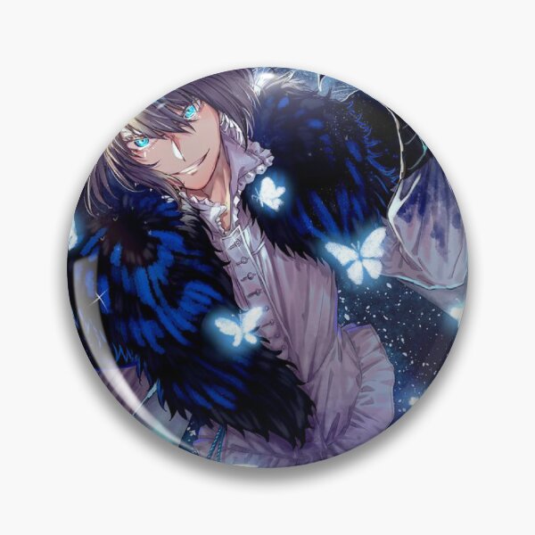 Item preview, Oberon Vortigern | TYPE-MOON designed and sold by DanaMechaela.