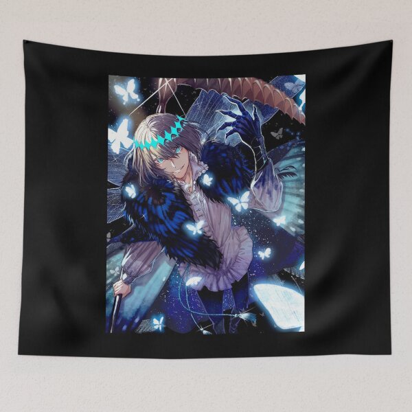 Item preview, Oberon Vortigern | TYPE-MOON designed and sold by DanaMechaela.