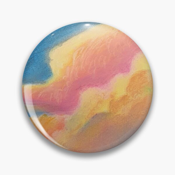Item preview, pastel sky designed and sold by Tereza Pilar  Art.