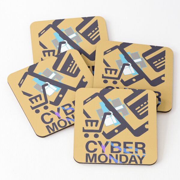 Item preview, Cyber Monday Specials vector graphic  designed and sold by  Mudikeys.