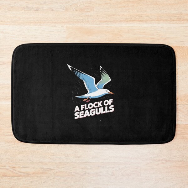 Item preview, A Flock Of Seagulls 1984 Spirit Of Adventure designed and sold by LKappa3Faber.