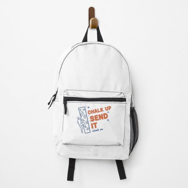 Item preview, Chalk Up Send It Climb On Rock Climbing Fun designed and sold by LuminOrb.
