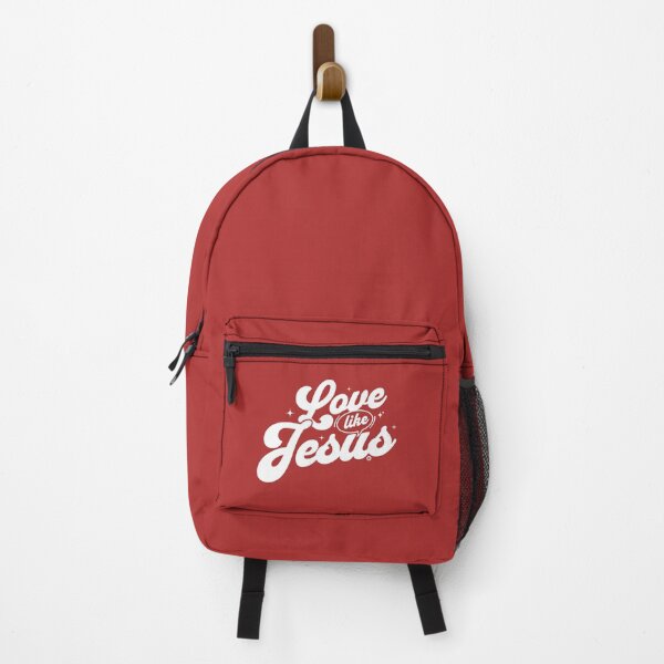 Item preview, Love like Jesus designed and sold by Yuzik.