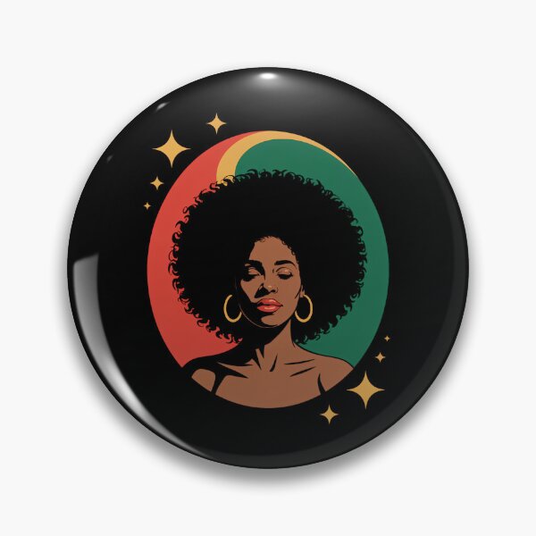 Item preview, Black History Afro American Pan African designed and sold by bongsentrang.