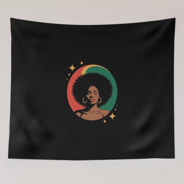 Item preview, Black History Afro American Pan African designed and sold by bongsentrang.