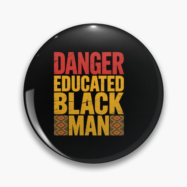 Item preview, Black History Black Pride Educated designed and sold by bongsentrang.