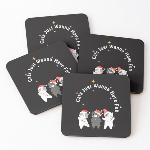 Item preview, "Santa Claws & Holiday Paws" designed and sold by Hadiya-Bravo-Art.